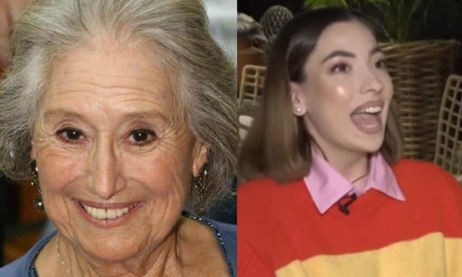 Ειρήνη Κουμαριανού: Συγκινεί η εγγονή της γλυκιάς γιαγιάς του «Παρά Πέντε»
