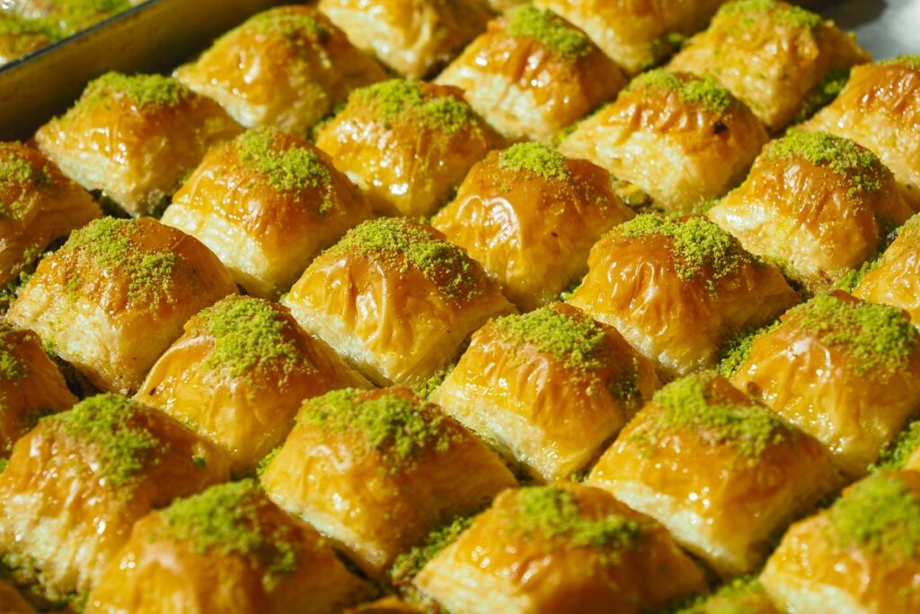 Η επιστήμη πίσω από τον τέλειο μπακλαβά