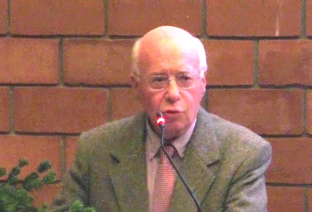 Απεβίωσε ο πρώην αντιπρόεδρος του ΣτΕ Νίκος Ρόζος