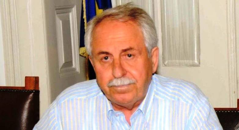 Κωνσταντίνος Μπουρδούλης: Ο "πεισματάρης" κοκκινολαίμης