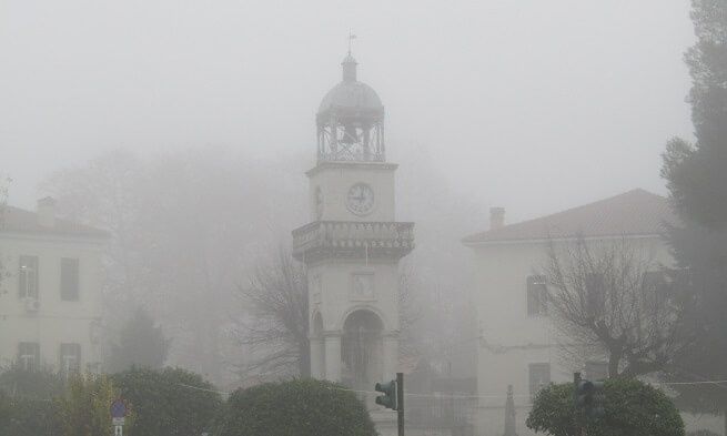 Αποπνικτικό «κοκτέιλ» στο λεκανοπέδιο Ιωαννίνων