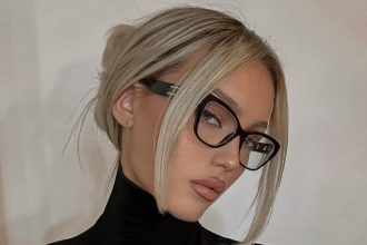 Φοράς γυαλιά οράσεως; Τα απόλυτα makeup tips για να αναδείξεις τέλεια το μακιγιάζ σου