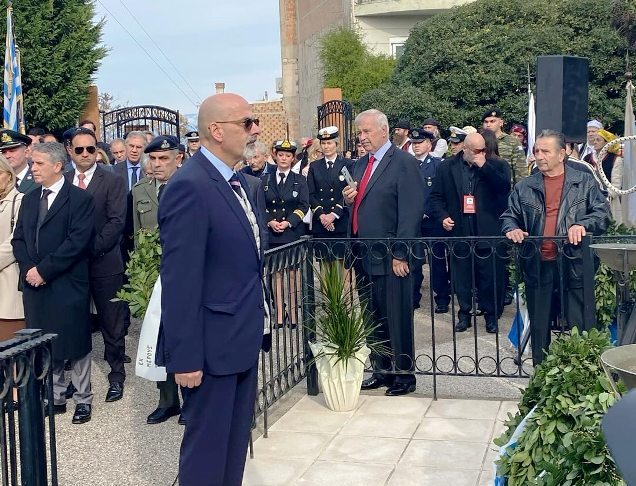 Στις εκδηλώσεις της Βοστίτσας ο Χαράλαμπος Μπονάνος