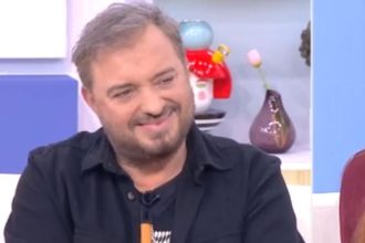 Χρήστος Φερεντίνος: «Η αμεσότητα και η ευγένειά μου με καθόρισαν ως παρουσιαστή»