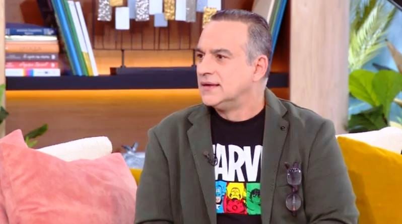 Κρατερός Κατσούλης: «Δεν θεωρώ ότι η τηλεόραση είναι ανταγωνιστική»