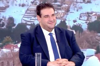 Θεόδωρος Λιβάνιος: «Με τον ίδιο εκλογικό νόμο θα γίνουν οι εκλογές του 2027»