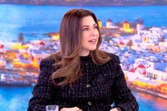 Σοφία Ζαχαράκη: Πάνω από 62.000 αιτήσεις για το «Σπίτι μου 2»