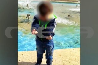 Στη γιαγιά με δικαστική απόφαση η επιμέλεια του 3χρονου Άγγελου