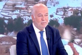 Γιώργος Φλωρίδης: «Οι μεγάλοι στόχοι του Σημίτη ήταν η ένταξη της χώρας στο ευρώ & της Κύπρου στην Ευρωπαϊκή Ένωση»