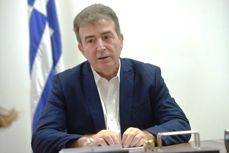 Χρυσοχοΐδης για την τραγωδία στα Χανιά: Θα φέρουμε τους καλύτερους της ΕΛ.ΑΣ. στην Κρήτη