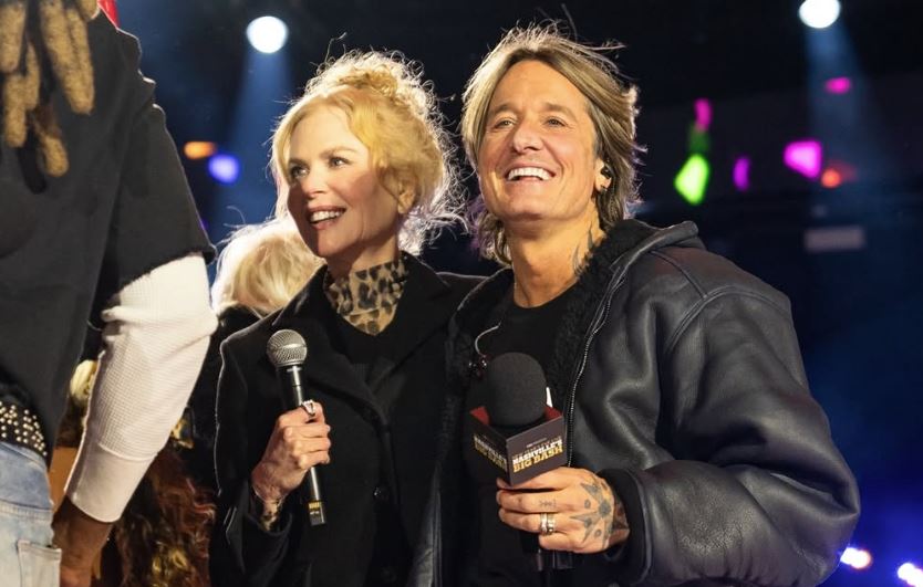 Νικόλ Κίντμαν: Το μυστικό του επιτυχημένου γάμου της με τον Κιθ Έρμπαν οφείλεται στο ντους