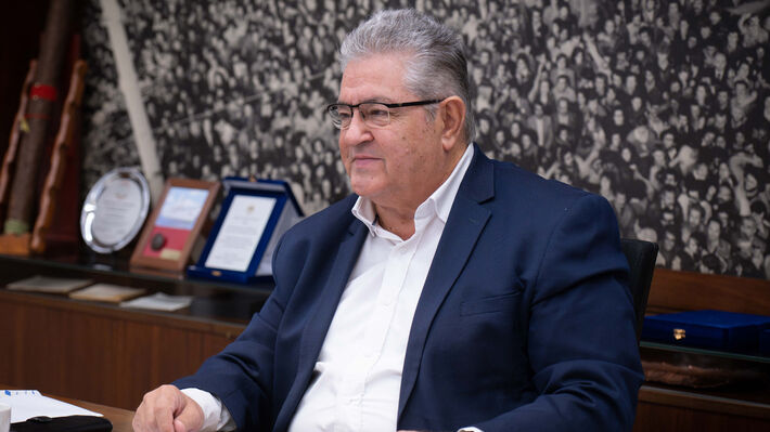 Δ. Κουτσούμπας: Τα δύσκολα είναι μπροστά - Το ΚΚΕ υπόσχεται ότι θα είναι στο πλευρό του λαού