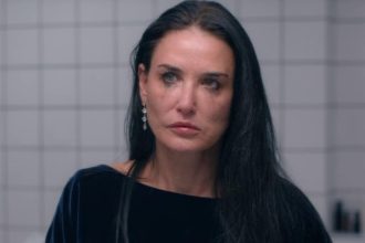 Ντέμι Μουρ: Είμαι τόσο ευγνώμων για την αναγνώριση