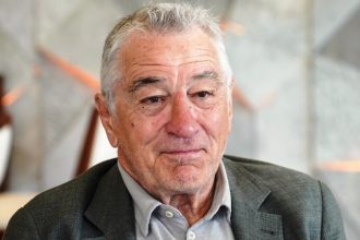 Ρόμπερτ Ντε Νίρο: Προσπαθώ να είμαι καλός πατέρας, αλλά η οικογένεια είναι τόσο περίπλοκη