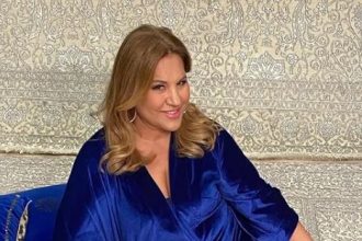 Δέσποινα Μοιραράκη για τον θάνατο του συζύγου της: «Αυτή τη στιγμή συνειδητοποιώ το μέγεθος της απώλειας»