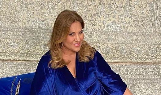 Δέσποινα Μοιραράκη για τον θάνατο του συζύγου της: «Αυτή τη στιγμή συνειδητοποιώ το μέγεθος της απώλειας»
