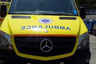 Νεκρός άνδρας που έπεσε από σκαλωσιά στα Αραχωβίτικα