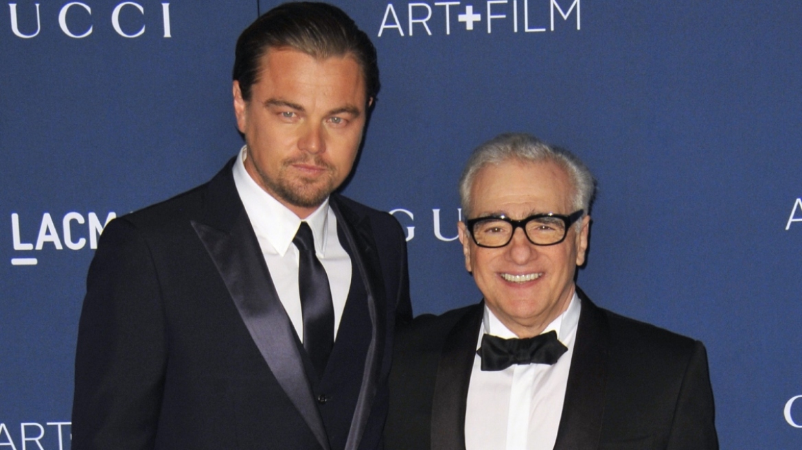 «Devil in the White City»: Νέα συνεργασία για Σκορσέζε και Ντι Κάπριο