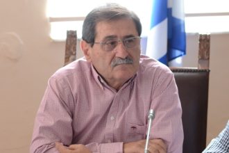 Πάτρα: Συζήτηση για το παραλιακό μέτωπο - Η εισήγηση Πελετίδη