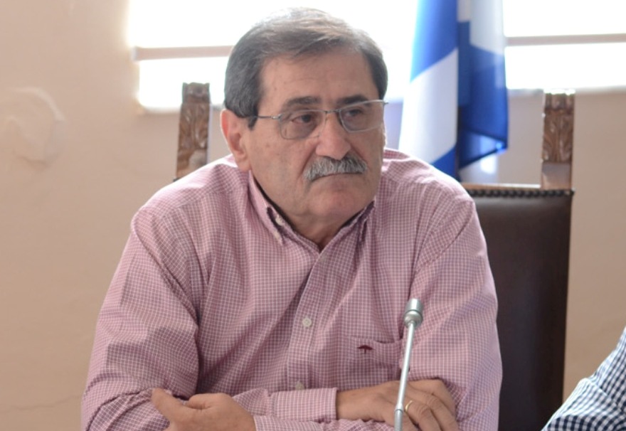 Πάτρα: Συζήτηση για το παραλιακό μέτωπο - Η εισήγηση Πελετίδη