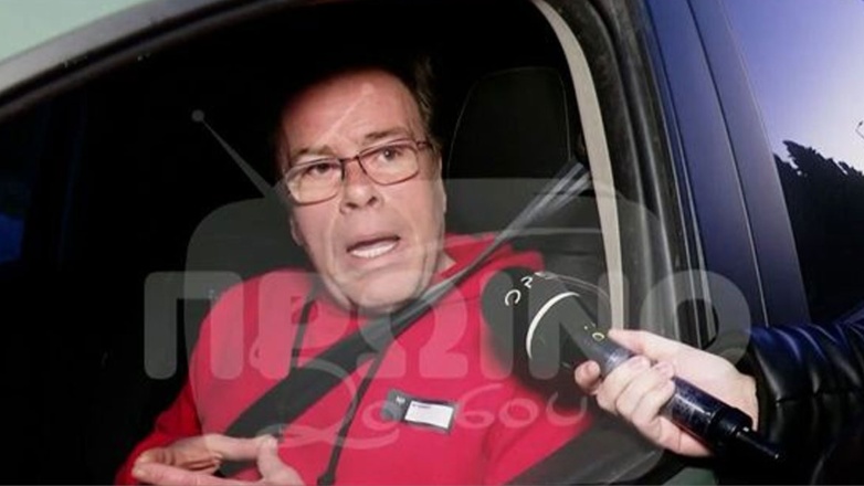 Παπανώτας για Μαγγίρα: «Κανένα σοβαρό κανάλι δεν θα μπορούσε να της δώσει κάποιο project»