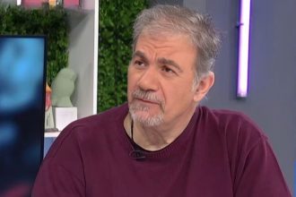 Δημήτρης Σταρόβας για το εγκεφαλικό: Ακόμα και στην πιο άσχημη κατάσταση μπορείς να βρεις θετικά στοιχεία