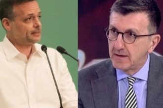 Γιατί ο Πορτοσάλτε επιτέθηκε στον Χάρη Δούκα
