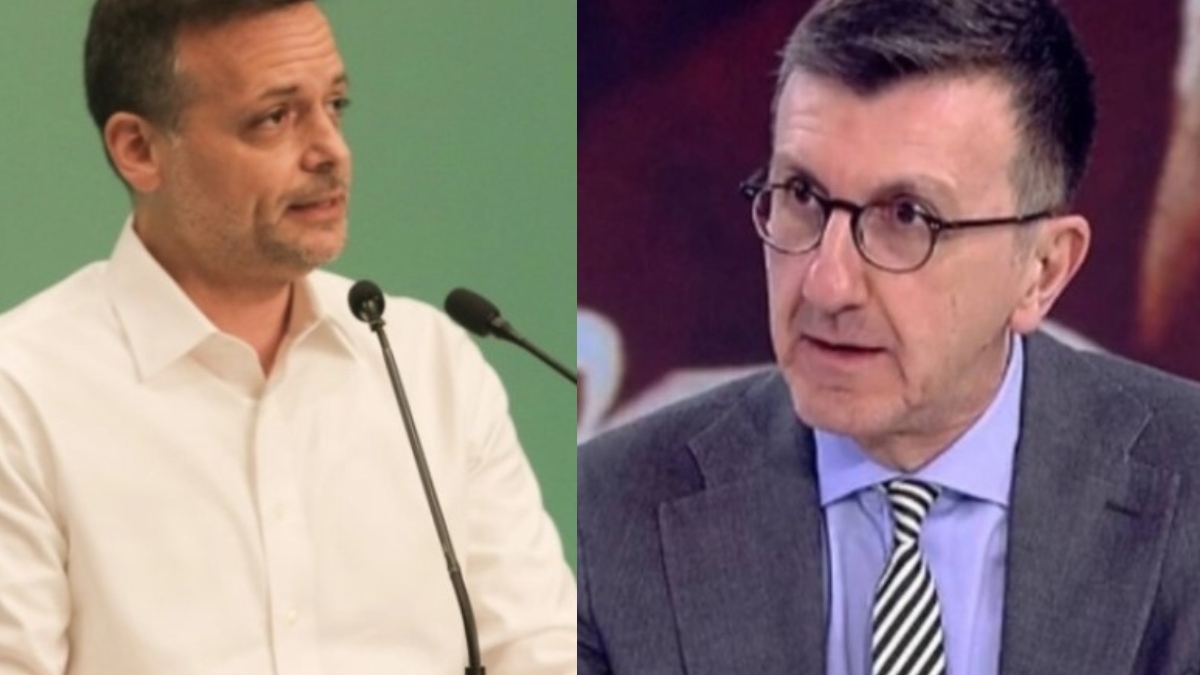 Γιατί ο Πορτοσάλτε επιτέθηκε στον Χάρη Δούκα