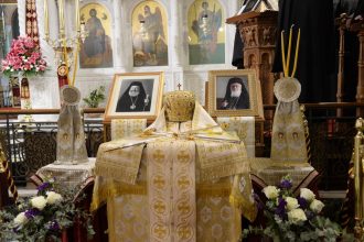 Mνημόσυνο Αρχιεπισκόπων Χριστοδούλου και Αναστασίου στην Πάτρα