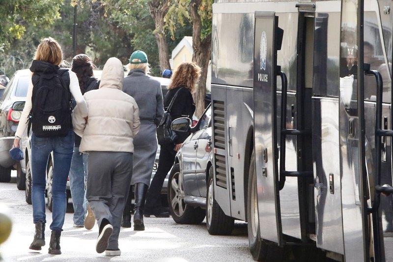 Στη φυλακή ο δεύτερος υπαρχηγός του κυκλώματος προστασίας: Αφέθηκαν ελεύθεροι με περιοριστικούς όρους έξι κατηγορούμενοι