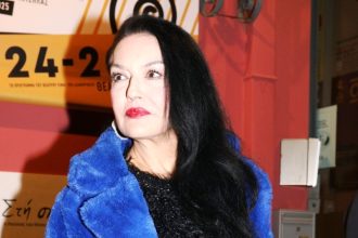 Ελένη Φιλίνη: Είναι ενάντιον των αισθητικών επεμβάσεων - «Έχει χαθεί η φυσικότητα»