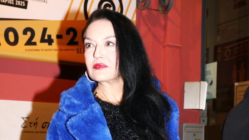 Ελένη Φιλίνη: Είναι ενάντιον των αισθητικών επεμβάσεων - «Έχει χαθεί η φυσικότητα»