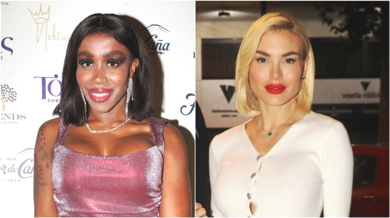 Ελέτσι για Παναγιώταρου: Να σβήσει τις φωτογραφίες με τα φίλτρα για να δούμε τον πραγματικό της εαυτό