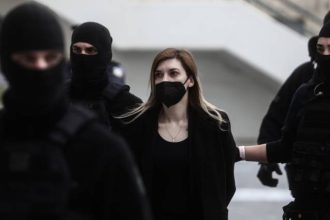 Ξεκινά σήμερα η απολογία της Ρούλας Πισπιρίγκου για τους θανάτους Μαλένας και Ίριδας