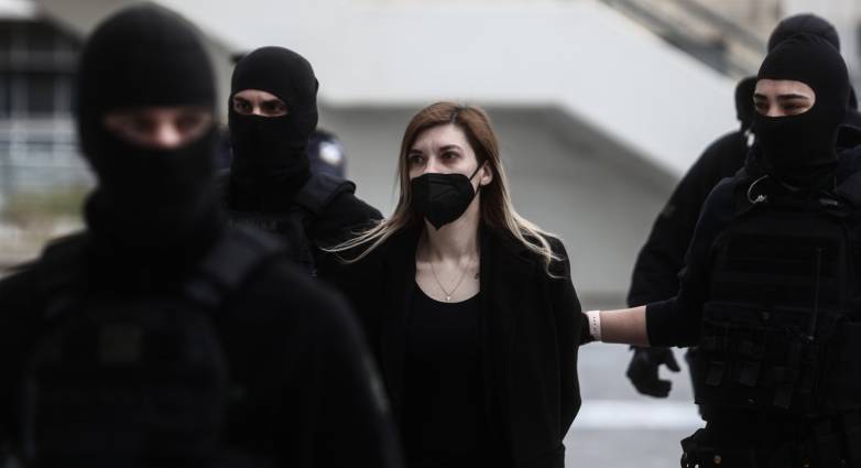 Ξεκινά σήμερα η απολογία της Ρούλας Πισπιρίγκου για τους θανάτους Μαλένας και Ίριδας