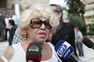 Καίτη Γκρέυ: Άφησε οδηγίες για την κηδεία της – Ζήτησε βίντεο να μεταδοθεί μετά τον θάνατό της