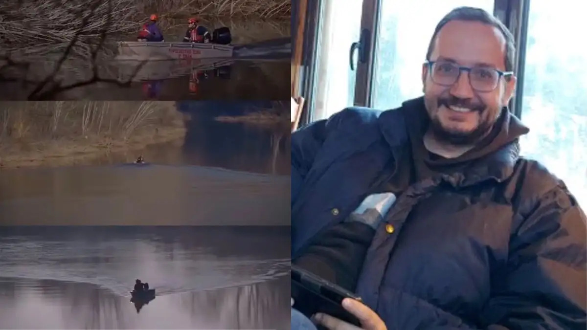 Θρίλερ στη Λάρισα με την εξαφάνιση του 39χρονου που βγήκε για βόλτα και δεν επέστρεψε