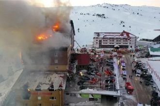 Τουρκία: Στους 66 οι νεκροί από τη φωτιά σε ξενοδοχείο χιονοδρομικού κέντρου