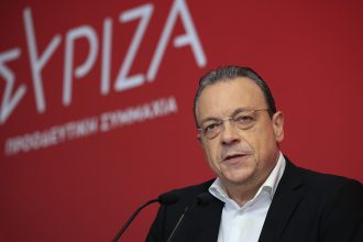 Φάμελλος: Η κυβέρνηση της ΝΔ έχει ως βασικό στόχο τη συγκάλυψη του εγκλήματος των Τεμπών