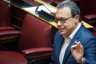 Φάμελλος: Υπήρξε σχέδιο να μην υπάρχει ΣΥΡΙΖΑ