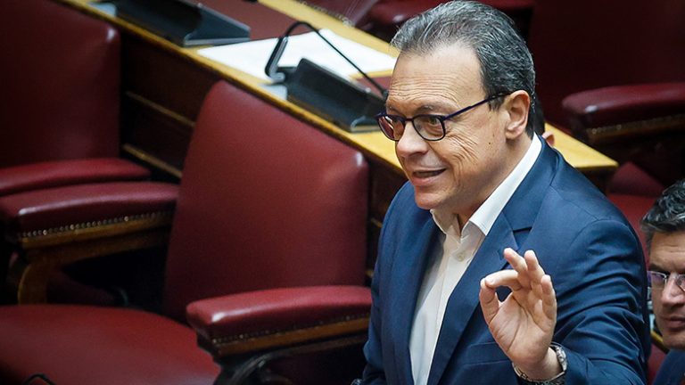 Φάμελλος: Υπήρξε σχέδιο να μην υπάρχει ΣΥΡΙΖΑ