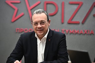 Φάμελλος: Στις επόμενες εκλογές απέναντι στον Κυριάκο Μητσοτάκη πρέπει να υπάρχει ένα προοδευτικό σχήμα