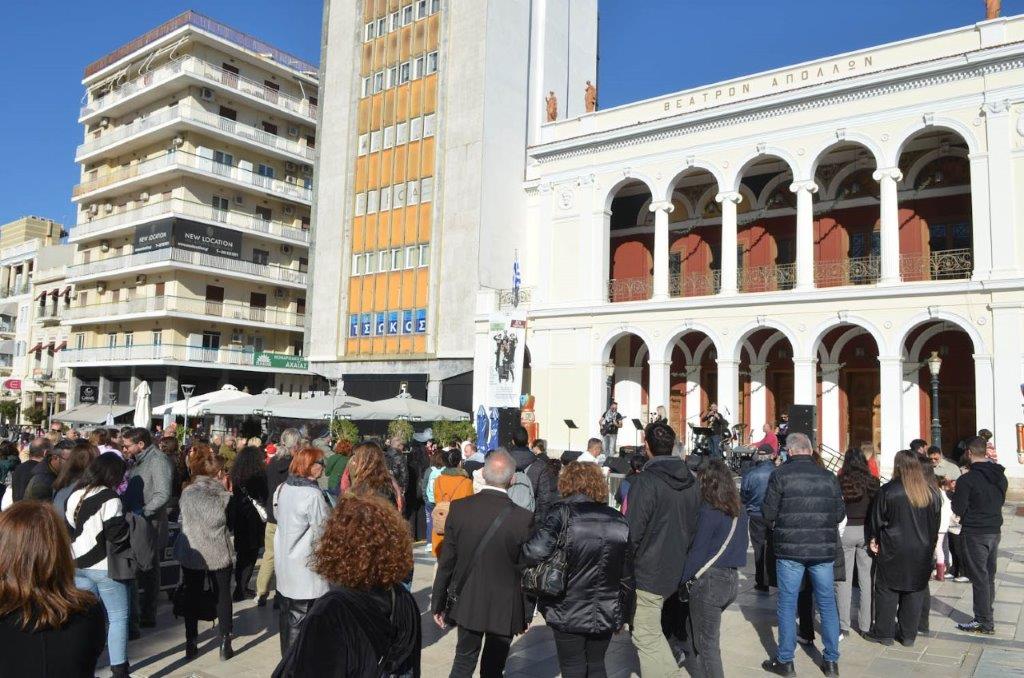 «Που κρύβεται η Άννα Φρανκ» - Το διασημότερο ημερολόγιο του κόσμου κλείνει τις εορταστικές εκδηλώσεις του δήμου Πατρέων