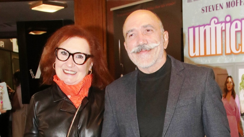 Φωτεινή Ντεμίρη για τον χωρισμό της από τον Χάρη Γρηγορόπουλο: Δεν έχουμε πάρει διαζύγιο