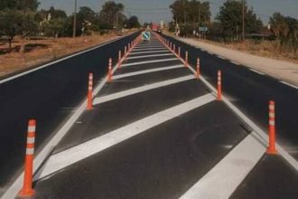 Έως τις 14 Απριλίου οι κυκλοφοριακές ρυθμίσεις στην Πατρών-Πύργου