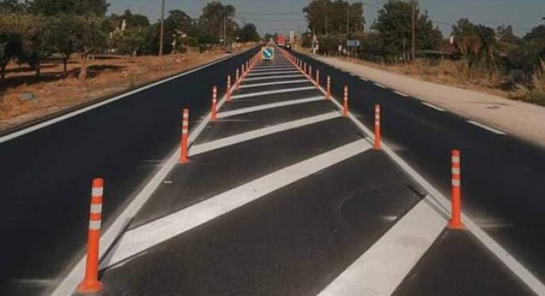 Έως τις 14 Απριλίου οι κυκλοφοριακές ρυθμίσεις στην Πατρών-Πύργου