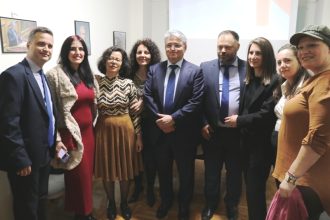 Στην Αχαΐα ο Δημήτρης Νατσιός (ΦΩΤΟ)