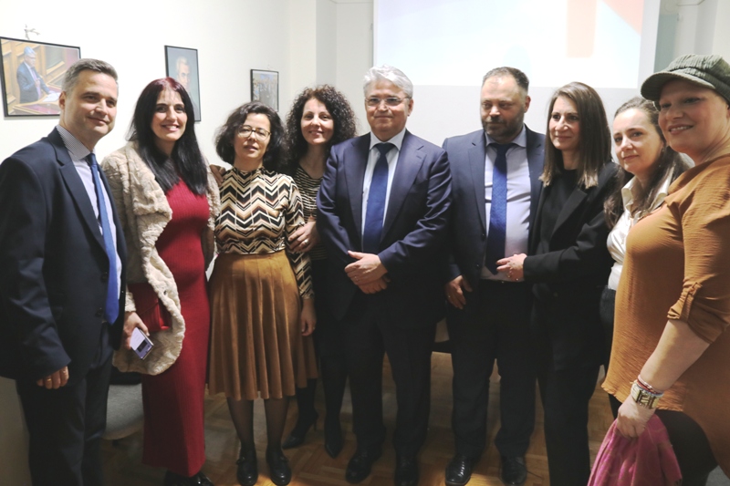 Στην Αχαΐα ο Δημήτρης Νατσιός (ΦΩΤΟ)