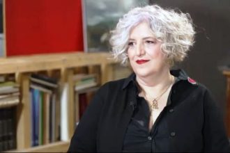 Μάρθα Φριντζήλα: Η τέχνη για μένα ήταν η ψυχοθεραπεία