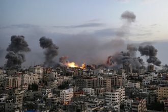Άνδρας επιχείρησε να μεταφέρει από το Ισραήλ με drone ναρκωτικά στη Γάζα, λένε οι IDF